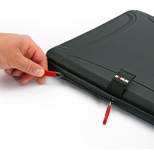 Nanuk Case w/Laptop kit, w/strap (TSA Latches)