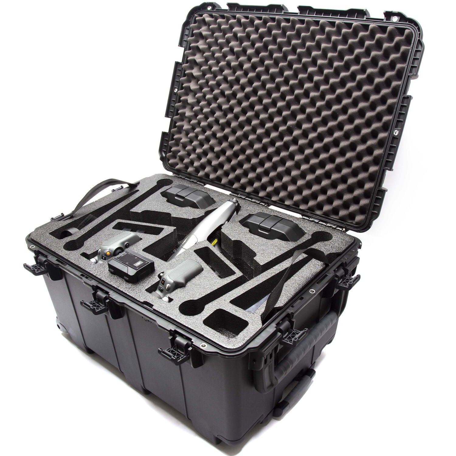 Nanuk Case 975 w/foam (C1415) DJI Inspire 3 - Black (975S-080BK-0A0-C1415)