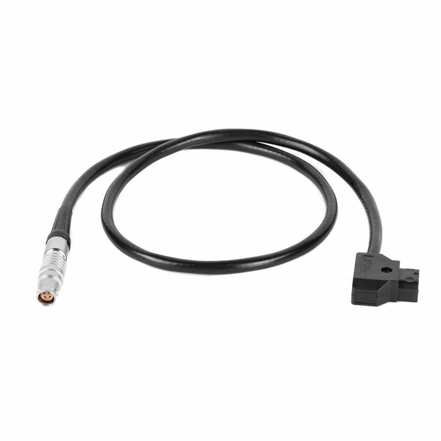 Anton/Bauer P-Tap to Canon, unregulated Lemo style connector 8075-0277