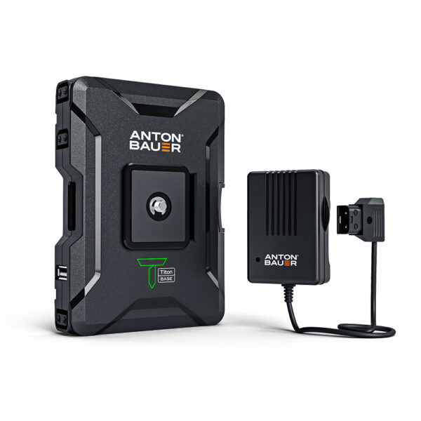 Anton/Bauer Titon Base Battery and P-Tap Charger 8275-0149