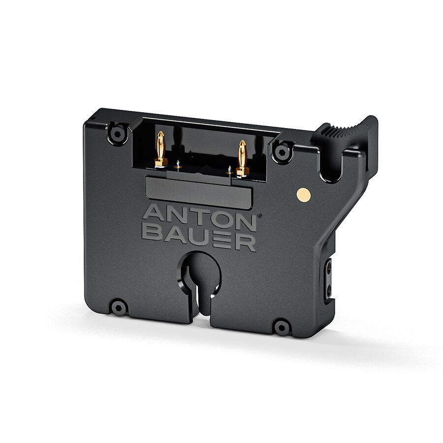 Anton/Bauer Micro Gold Mount Bracket with P-Tap & USB 8375-0230