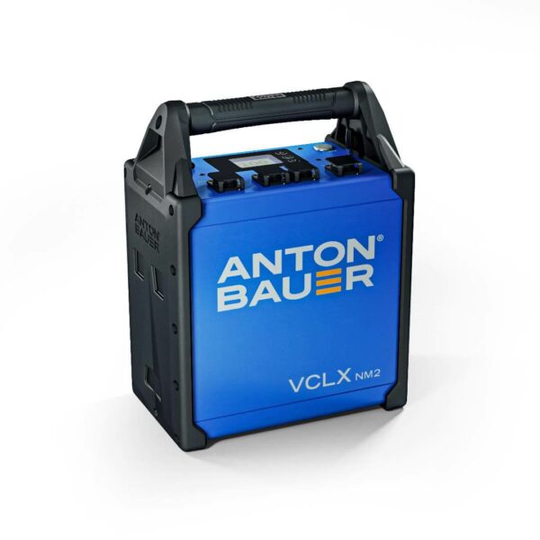 Anton/Bauer VCLX Battery NM2 8675-0174