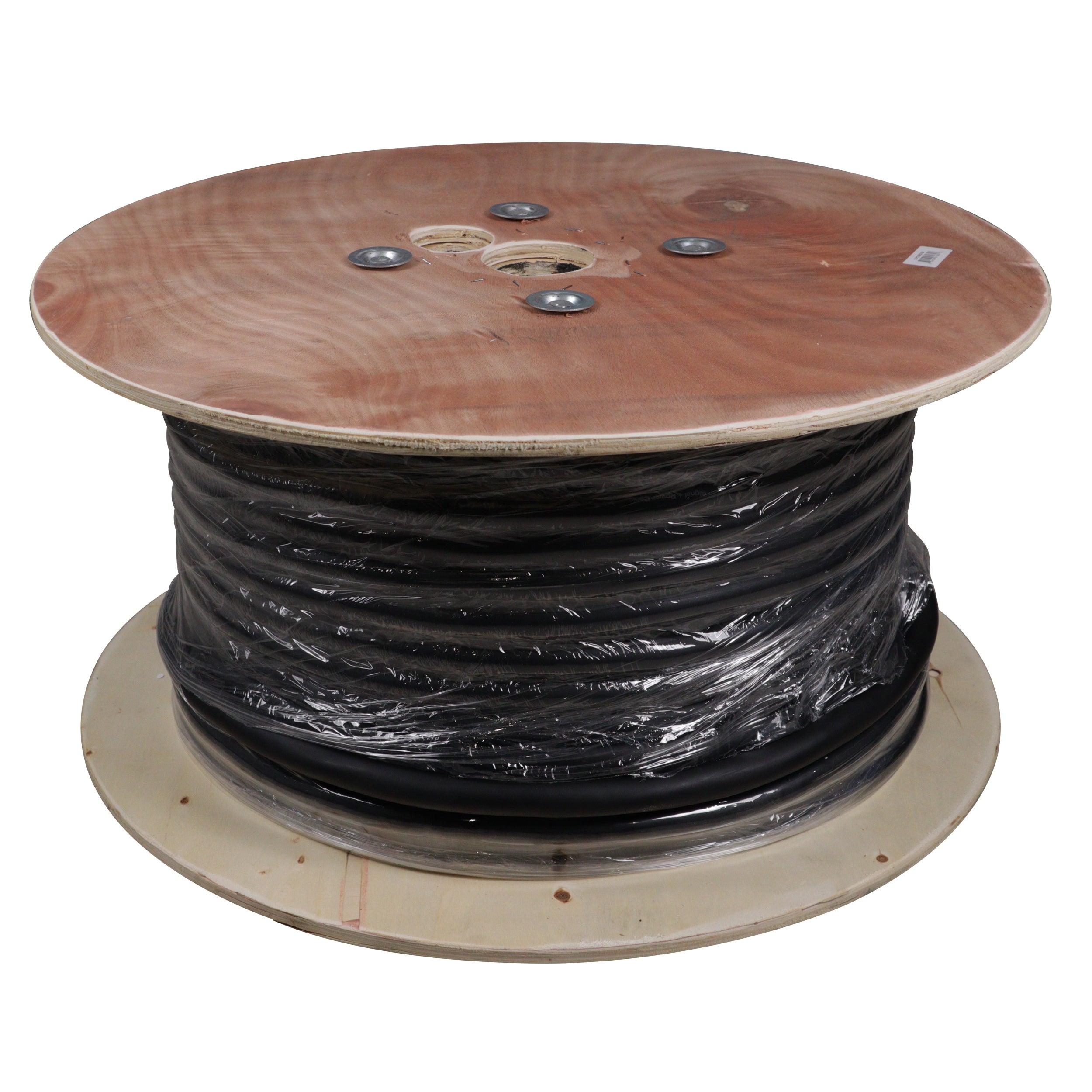 Pro X 300 Ft. High Performance DMX 5-Pin and Power 12 AWG Bulk Spool Cable XC-P123-DMX5P300