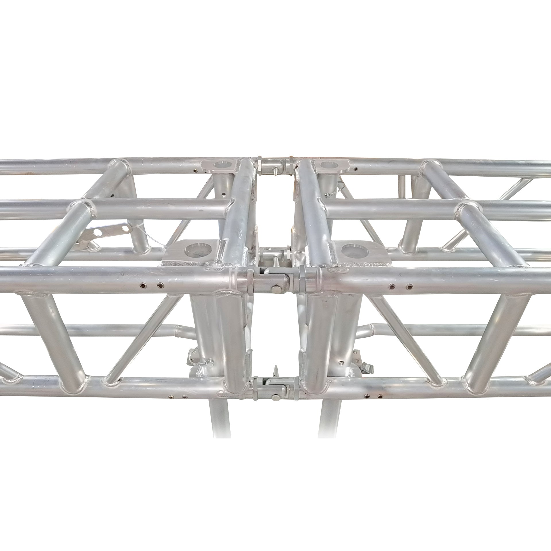 Pro X 8' FT Pre-Rig Rectangular Truss Segment with Removable Rolling Base System XT-PRERIG8FT