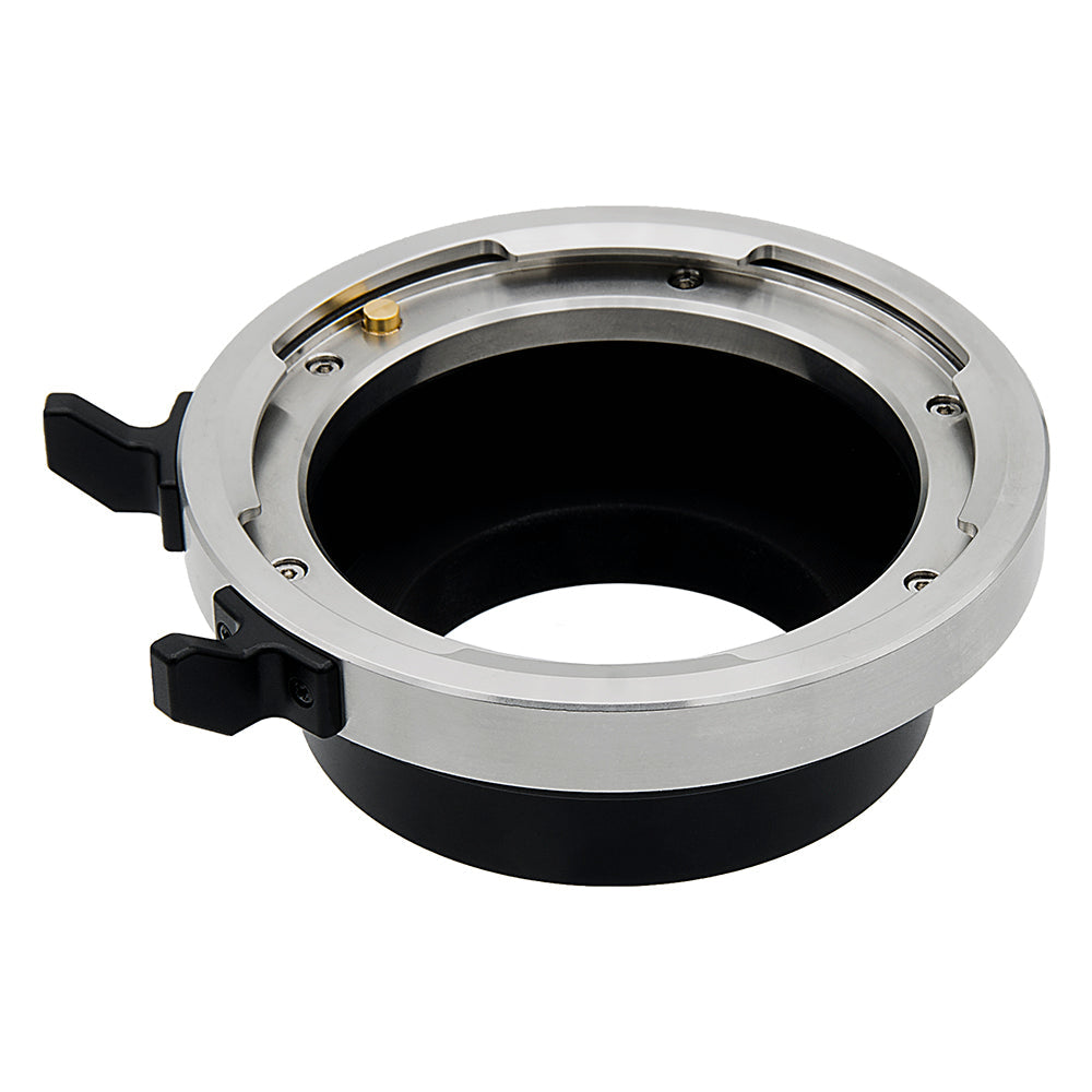 Fotodiox Pro Lens Mount Adapter - Compatible with Arri LPL (Large Positive Lock) Mount Lenses to Nikon Z-Mount Mirrorless Cameras LPL-NKZ-P