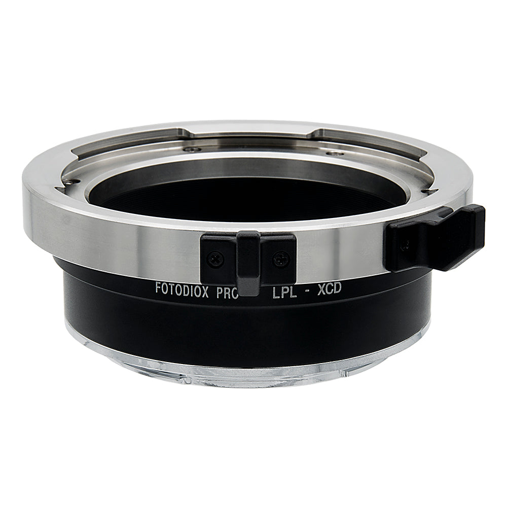 Fotodiox Pro Lens Mount Adapter - Compatible with Arri LPL (Large Positive Lock) Mount Lenses to Hasselblad XCD Mount Mirrorless Cameras LPL-XCD-P