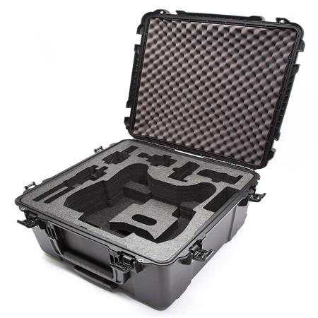 Nanuk Case 970 w/foam (C1414) DJI Matrice 350 RTK- Black (970S-080BK-0A0-C1414)
