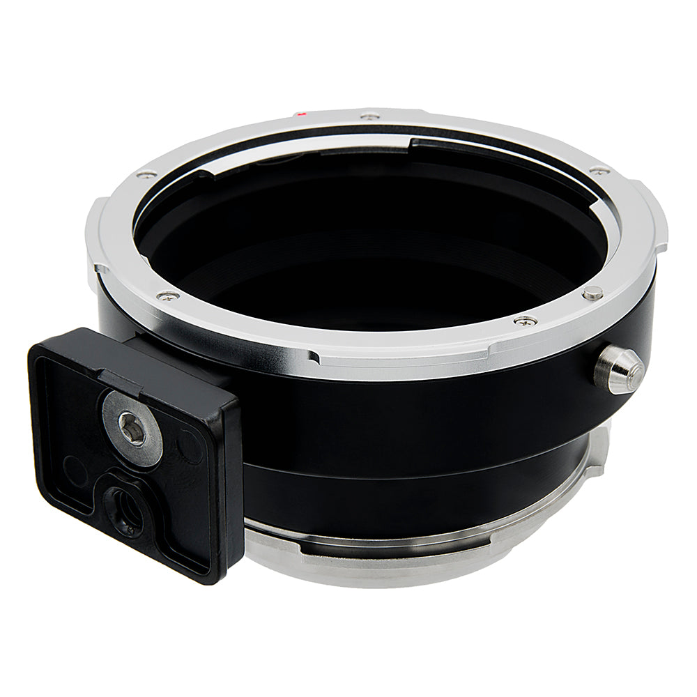 Fotodiox Pro Lens Mount Adapter - Compatible with Pentax 6x7 (P67, PK67) Mount SLR Lenses to Arri LPL (Large Positive Lock) Mount Cameras P67-LPL-P