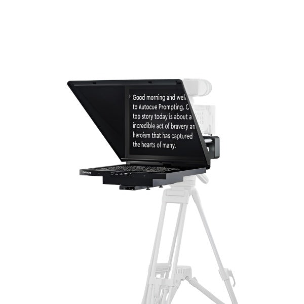 Autocue 17" Pioneer Portable Teleprompter P7008-0902