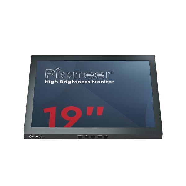 Autocue 19" Pioneer High Brightness Monitor P7008-0950