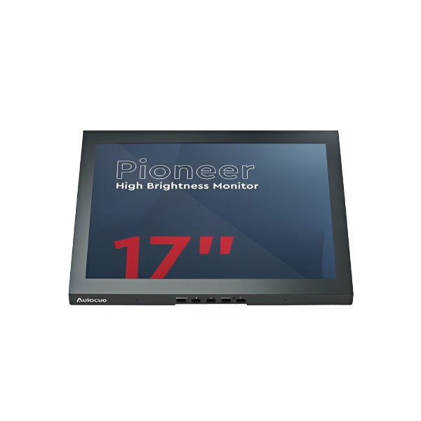 Autocue 17" Pioneer High Brightness Monitor P7008-0952