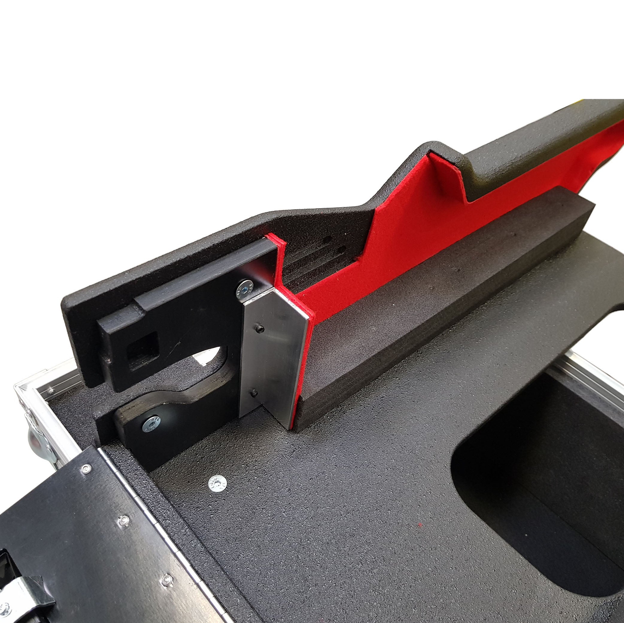 Pro X For MIDAS M32 Flip-Ready Hydraulic Console Easy Retracting Lifting Case by ZCASE XZF-MIDM32
