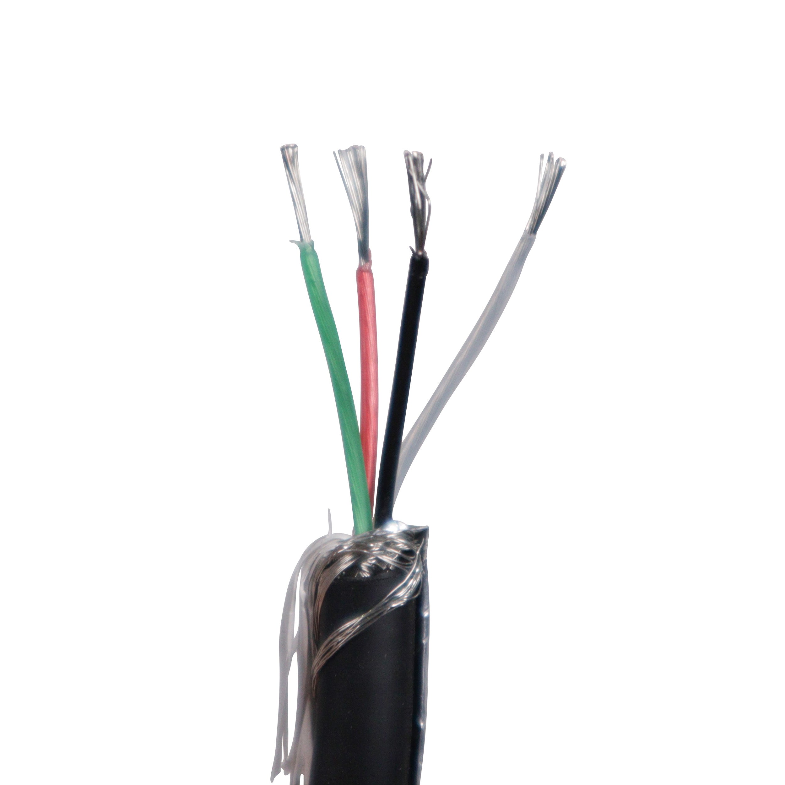 Pro X 1000 Ft. High Performance DMX Male 5-Pin Bulk Spool Cable XC-DMX5P1000FT