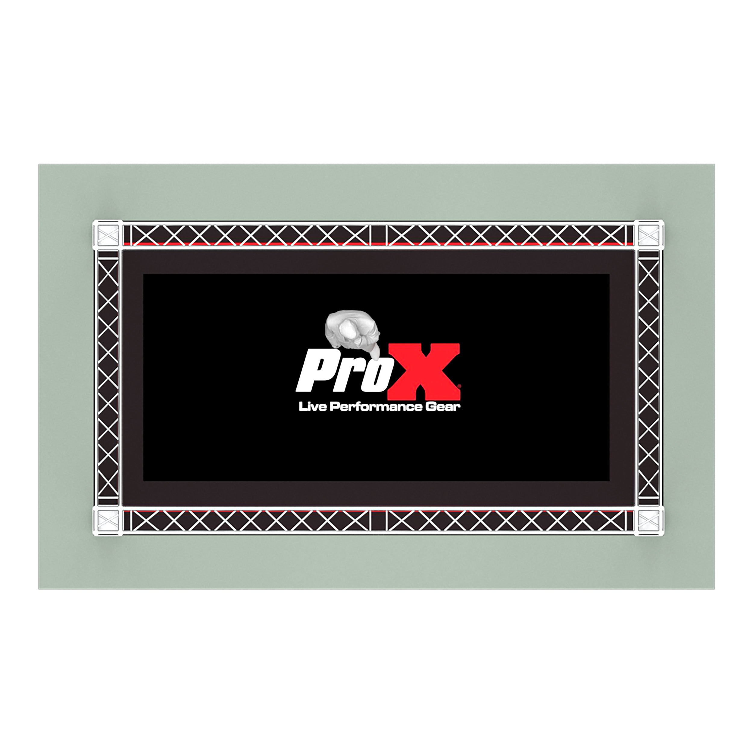 Pro X  10' x 20' Exhibition Module Stand Truss Package XTP-E1020-1