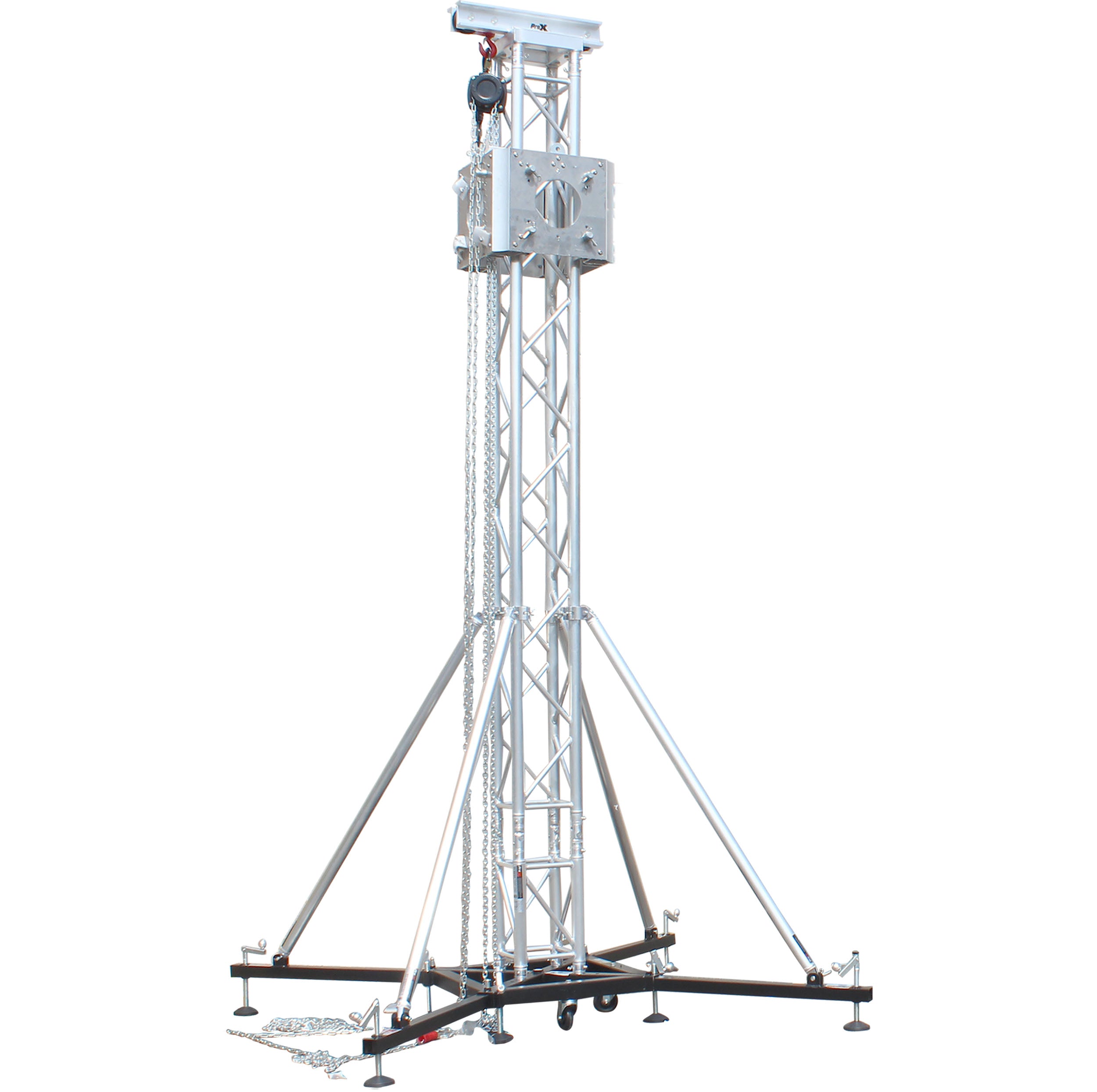 Pro X Truss Tower Stage Roofing System Package XTP-GSBPACK164