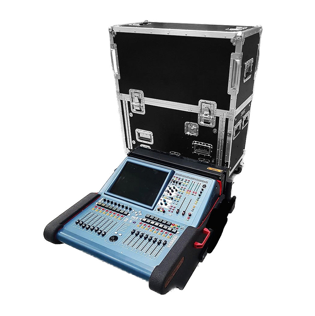Pro X For MIDAS PRO1 Flip-Ready Hydraulic Console Easy Retracting Lifting Case by ZCASE XZF-MID-PRO1