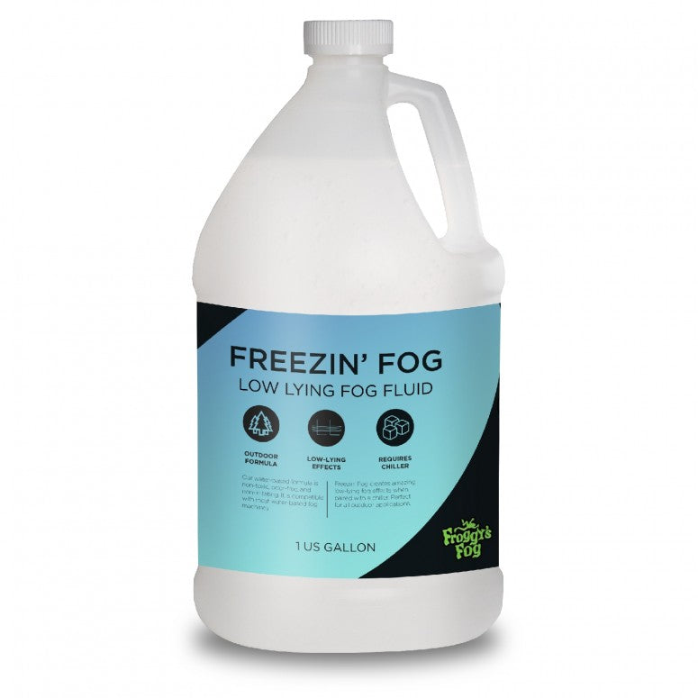 Froggys Fog Extreme Density, Outdoor Ground Fog ‐ Graveyard Fog