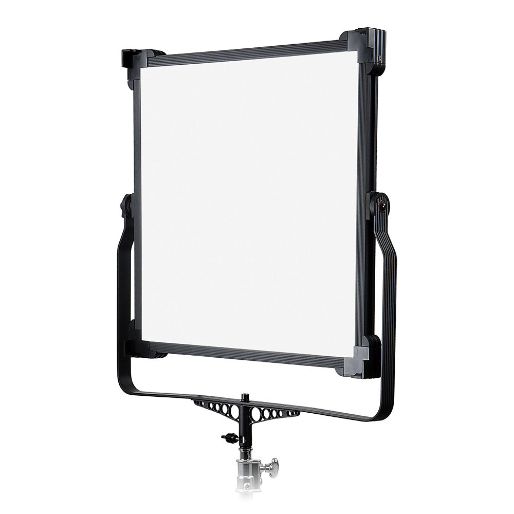 Fotodiox Pro FACTOR 2x2 V-5000ASVL Bicolor Dimmable Studio Light with Grid + Case - Ultra-bright, Professional, Dual Color, Dimmable Photo/Video LED Light Fctr-Kit-5000