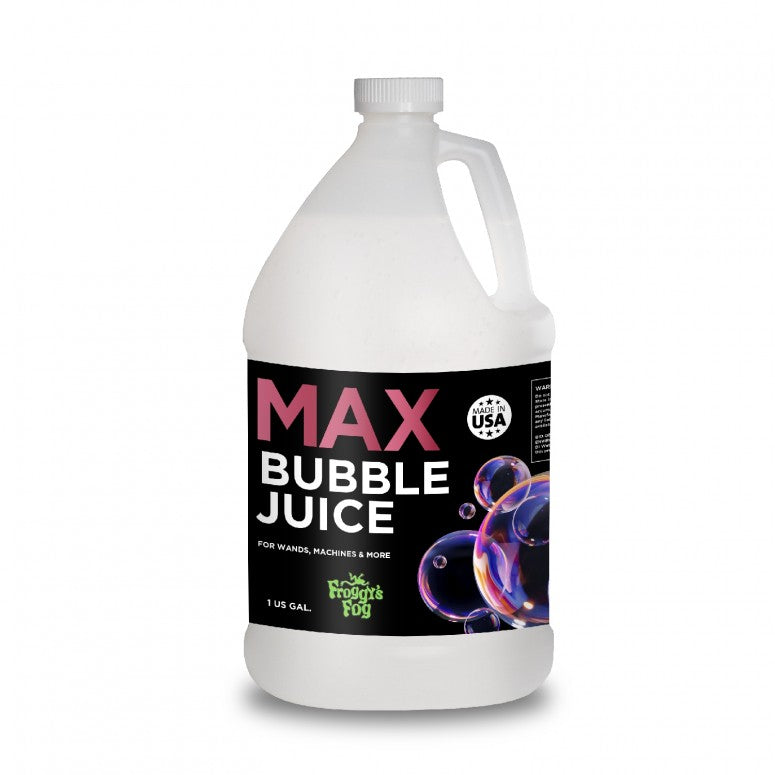 Froggys Fog Maximum Output ‐ 10X Bubbles