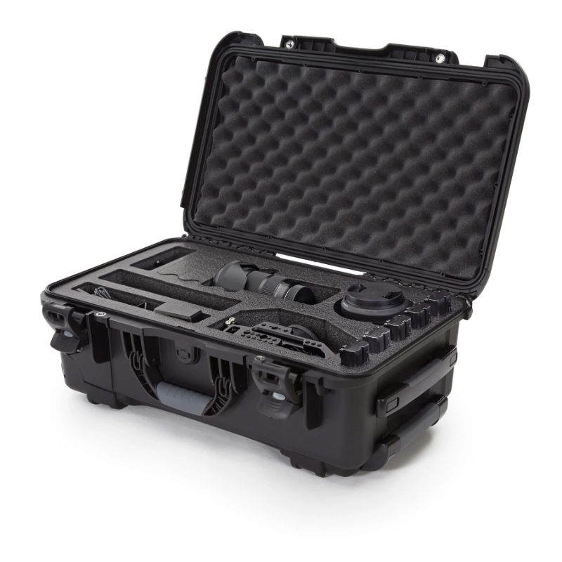Nanuk Case w/foam insert for (21257) Blackmagic Camera 4K, 6K and 6K Pro