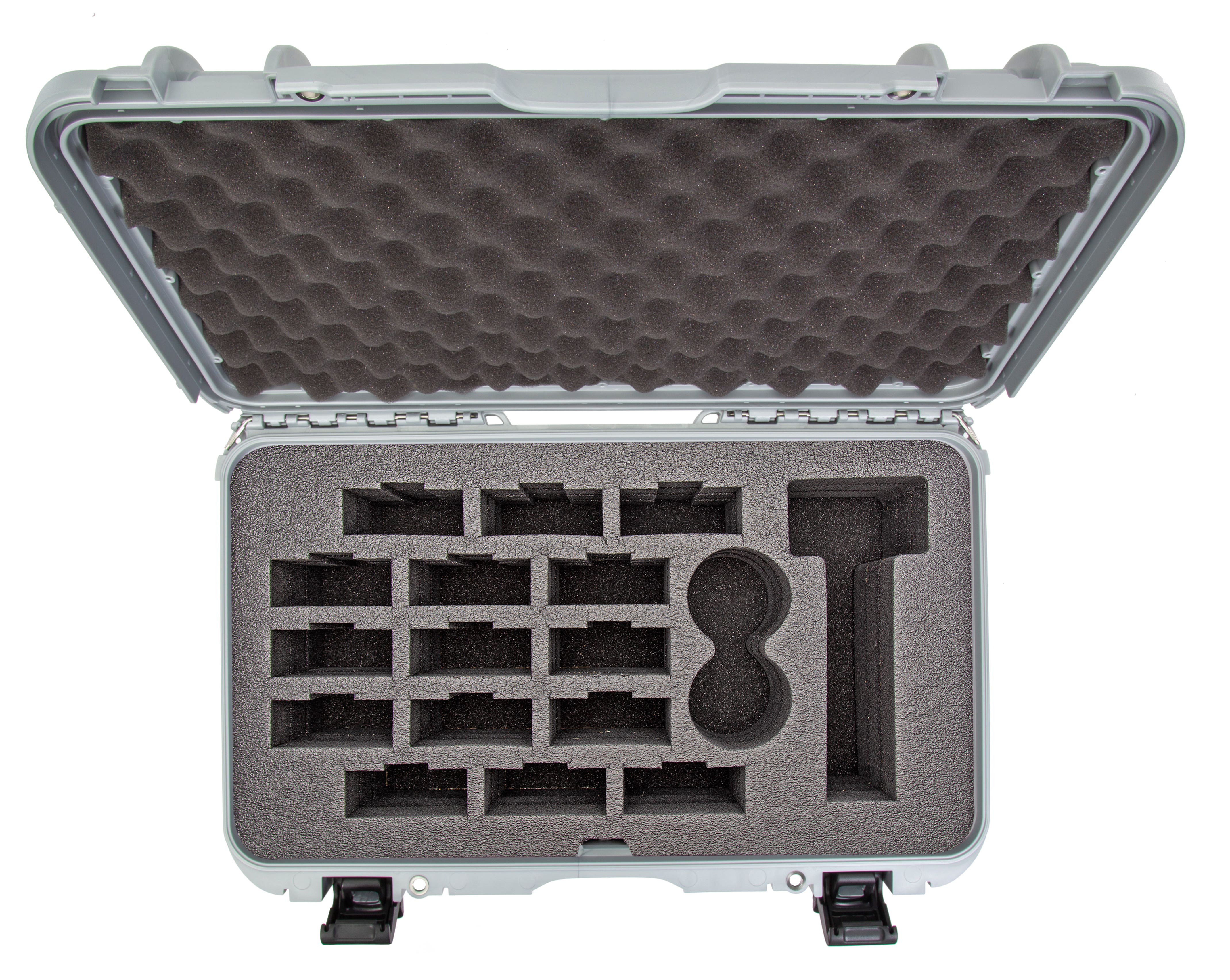 Nanuk Case w/foam insert for DJI Inspire 2 Batteries