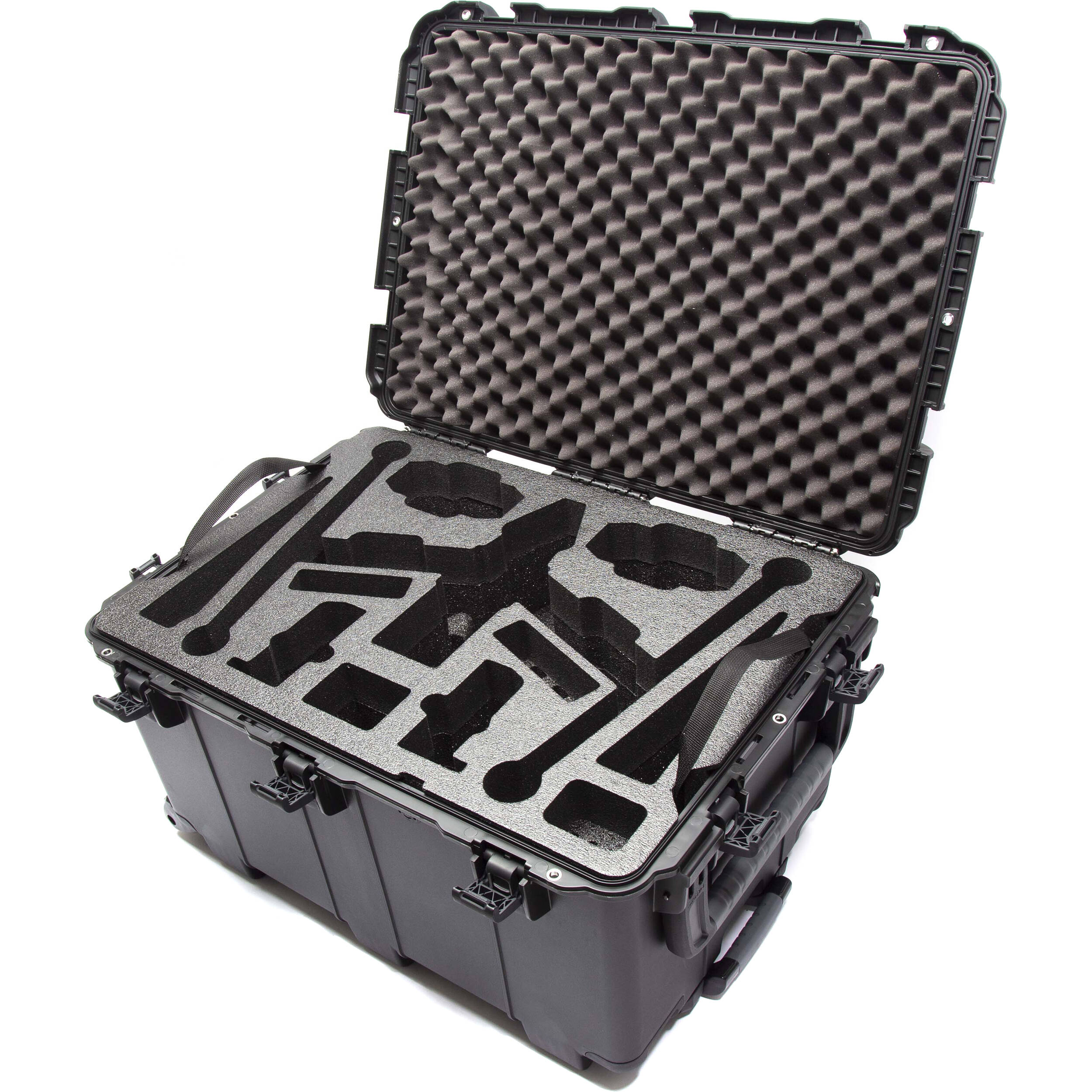 Nanuk Case 975 w/foam (C1415) DJI Inspire 3 - Black (975S-080BK-0A0-C1415)