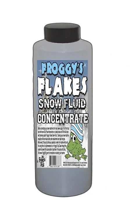 Froggys Fog < 40  Feet Float / Drop ‐ New No Odor Formula
