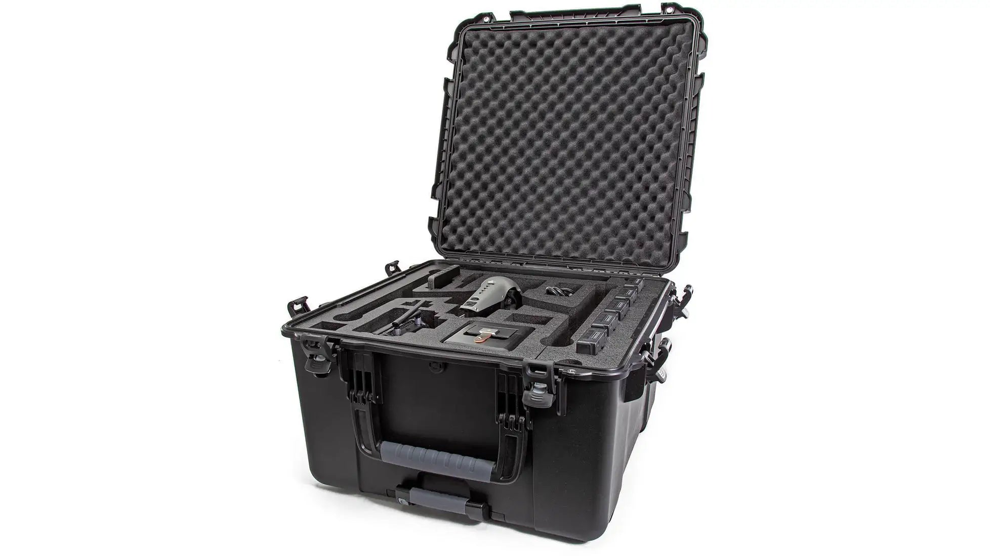Nanuk Case w/foam insert for DJI Matrice 300 Series - Black (970S-080BK-0A0-20181)