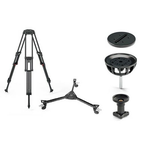Sachtler PTZ HD Tripod and Dolly System S2036-0008