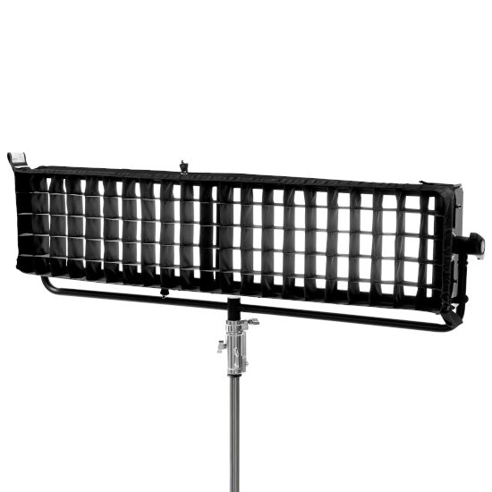 Litepanels DoPchoice SNAPGRID for Gemini 2x1 Soft RGBWW LED Panel - Horizontal Array - direct fit 900-3628