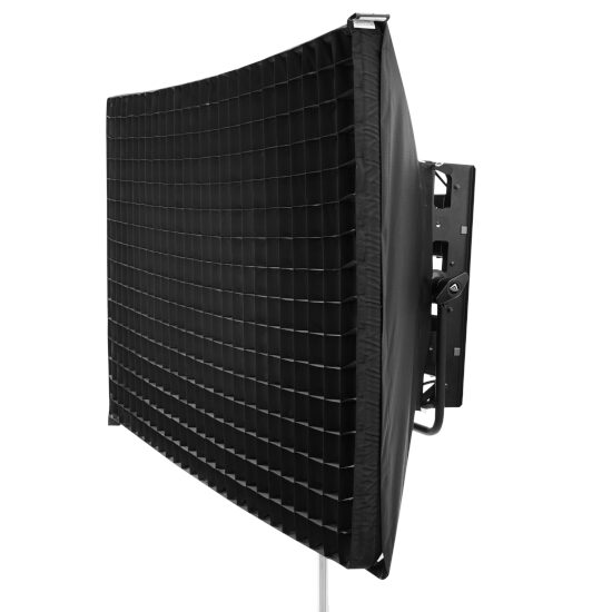 Litepanels DoPchoice SNAPGRID for Gemini 2x1 Soft RGBWW LED Panel - Quad Array - SNAPBAG fit 900-3631