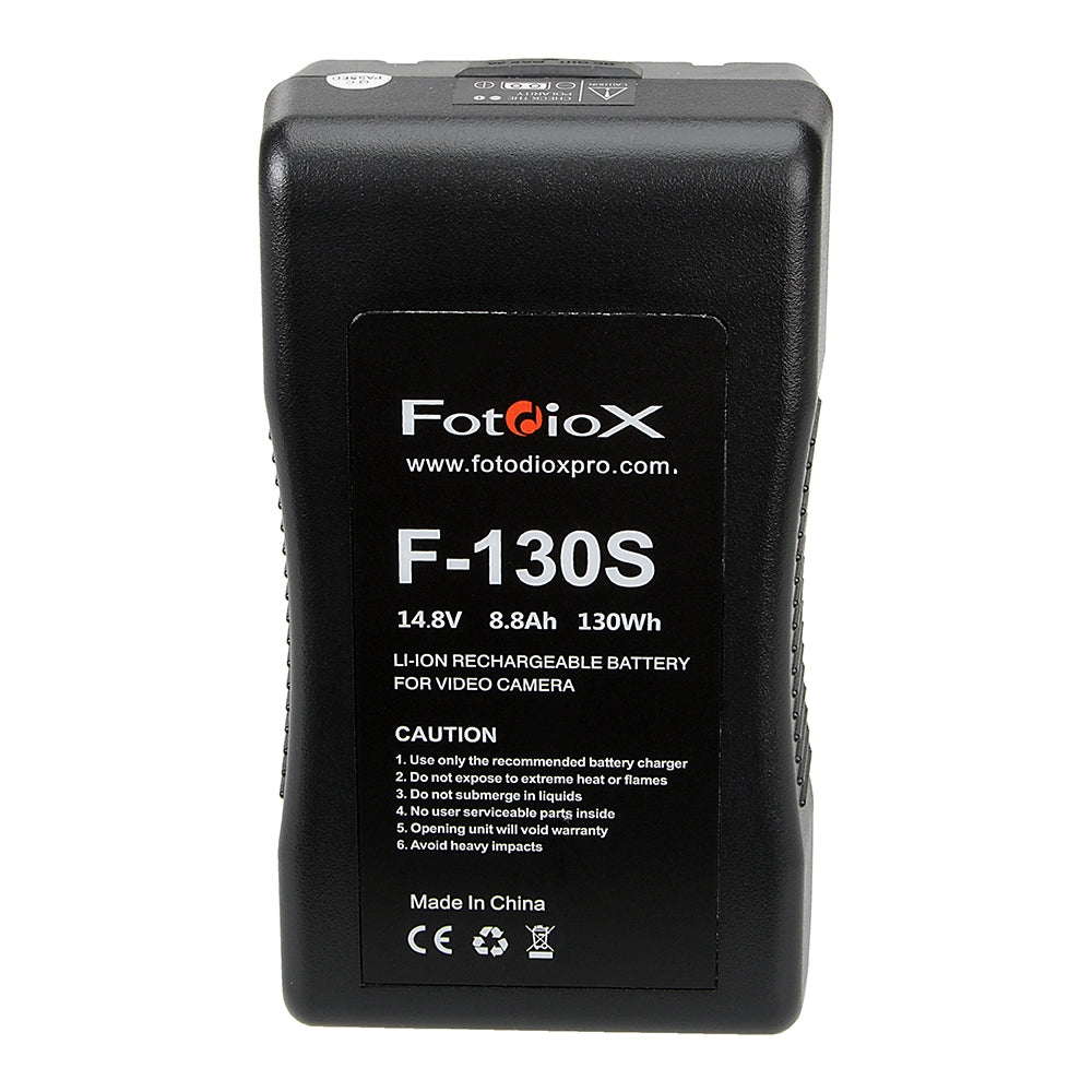 Fotodiox Dual Position Battery Charger Kit VB-CHST-F130Sx2
